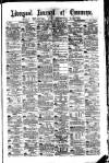 Liverpool Journal of Commerce Saturday 21 November 1891 Page 1