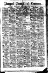 Liverpool Journal of Commerce Tuesday 24 November 1891 Page 1