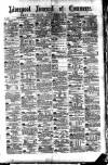 Liverpool Journal of Commerce Thursday 26 November 1891 Page 1