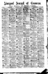 Liverpool Journal of Commerce Thursday 17 December 1891 Page 1