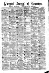 Liverpool Journal of Commerce Friday 18 December 1891 Page 1