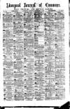 Liverpool Journal of Commerce Saturday 19 December 1891 Page 1