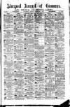 Liverpool Journal of Commerce Monday 21 December 1891 Page 1