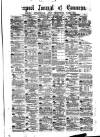 Liverpool Journal of Commerce Friday 12 February 1892 Page 1