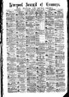Liverpool Journal of Commerce Saturday 02 January 1892 Page 1