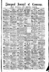 Liverpool Journal of Commerce Friday 08 January 1892 Page 1