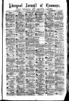 Liverpool Journal of Commerce Tuesday 12 January 1892 Page 1