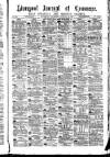 Liverpool Journal of Commerce Wednesday 20 January 1892 Page 1