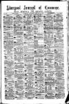 Liverpool Journal of Commerce Saturday 23 January 1892 Page 1
