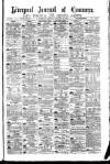 Liverpool Journal of Commerce Friday 29 January 1892 Page 1