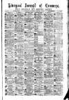 Liverpool Journal of Commerce Saturday 30 January 1892 Page 1
