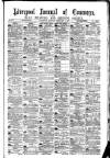 Liverpool Journal of Commerce Monday 01 February 1892 Page 1