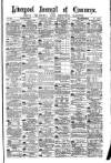 Liverpool Journal of Commerce Tuesday 09 February 1892 Page 1