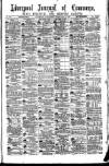 Liverpool Journal of Commerce Wednesday 10 February 1892 Page 1