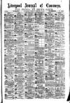 Liverpool Journal of Commerce Tuesday 16 February 1892 Page 1