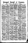 Liverpool Journal of Commerce Thursday 18 February 1892 Page 1