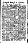 Liverpool Journal of Commerce Tuesday 08 March 1892 Page 1