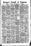 Liverpool Journal of Commerce Thursday 10 March 1892 Page 1