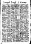 Liverpool Journal of Commerce Saturday 12 March 1892 Page 1