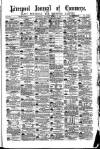 Liverpool Journal of Commerce Monday 14 March 1892 Page 1