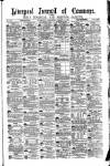 Liverpool Journal of Commerce Wednesday 16 March 1892 Page 1