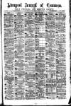 Liverpool Journal of Commerce Saturday 09 April 1892 Page 1