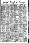 Liverpool Journal of Commerce Monday 11 April 1892 Page 1