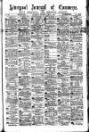 Liverpool Journal of Commerce Thursday 05 May 1892 Page 1