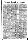 Liverpool Journal of Commerce Monday 04 July 1892 Page 1