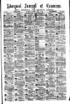 Liverpool Journal of Commerce Friday 22 July 1892 Page 1