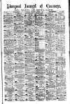 Liverpool Journal of Commerce Tuesday 02 August 1892 Page 1
