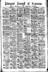 Liverpool Journal of Commerce Saturday 06 August 1892 Page 1