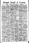 Liverpool Journal of Commerce Thursday 11 August 1892 Page 1