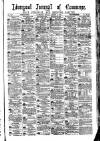 Liverpool Journal of Commerce Friday 19 August 1892 Page 1