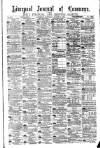 Liverpool Journal of Commerce Saturday 20 August 1892 Page 1