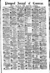 Liverpool Journal of Commerce Tuesday 13 September 1892 Page 1