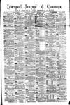 Liverpool Journal of Commerce Saturday 29 October 1892 Page 1