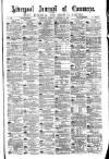 Liverpool Journal of Commerce Tuesday 25 October 1892 Page 1