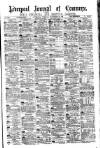 Liverpool Journal of Commerce Tuesday 22 November 1892 Page 1