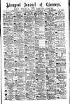 Liverpool Journal of Commerce Wednesday 30 November 1892 Page 1