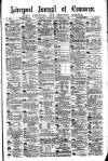 Liverpool Journal of Commerce Thursday 29 December 1892 Page 1