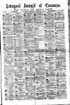 Liverpool Journal of Commerce Wednesday 07 December 1892 Page 1