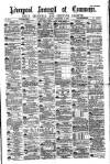 Liverpool Journal of Commerce Friday 16 December 1892 Page 1