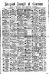 Liverpool Journal of Commerce Saturday 24 December 1892 Page 1