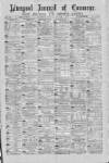 Liverpool Journal of Commerce Monday 02 January 1893 Page 1