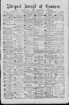 Liverpool Journal of Commerce Wednesday 04 January 1893 Page 1