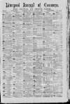 Liverpool Journal of Commerce Thursday 05 January 1893 Page 1