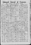 Liverpool Journal of Commerce Friday 06 January 1893 Page 1