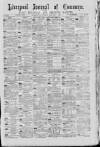 Liverpool Journal of Commerce Saturday 07 January 1893 Page 1