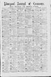 Liverpool Journal of Commerce Monday 09 January 1893 Page 1